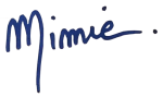 Signature Mimie
